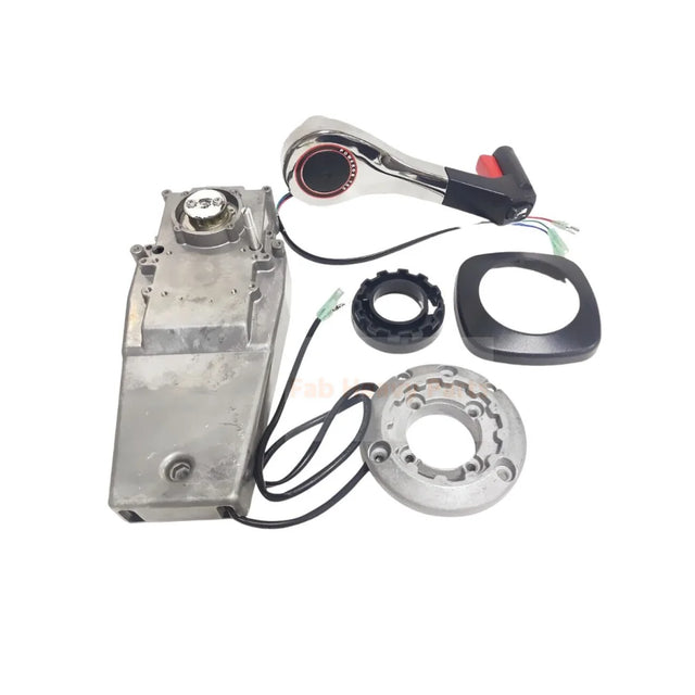 Outboard Engine Side Control Box Console Panle 67200-93J30 Fits for Suzuki