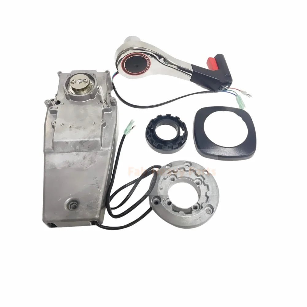 Outboard Engine Side Control Box Console Panle 67200 - 93J30 Fits for Suzuki - Fab Heavy Parts