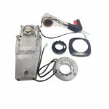 Outboard Engine Side Control Box Console Panle 67200 - 93J30 Fits for Suzuki - Fab Heavy Parts