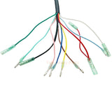 Outboard For Yamaha Control Box Main Wire Harness 688-8258A-20 10PINS 16.4FT/5M