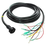 Outboard For Yamaha Control Box Main Wire Harness 688-8258A-20 10PINS 16.4FT/5M