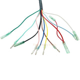 Outboard For Yamaha Control Box Main Wire Harness 688 - 8258A - 20 10PINS 16.4FT/5M - Fab Heavy Parts