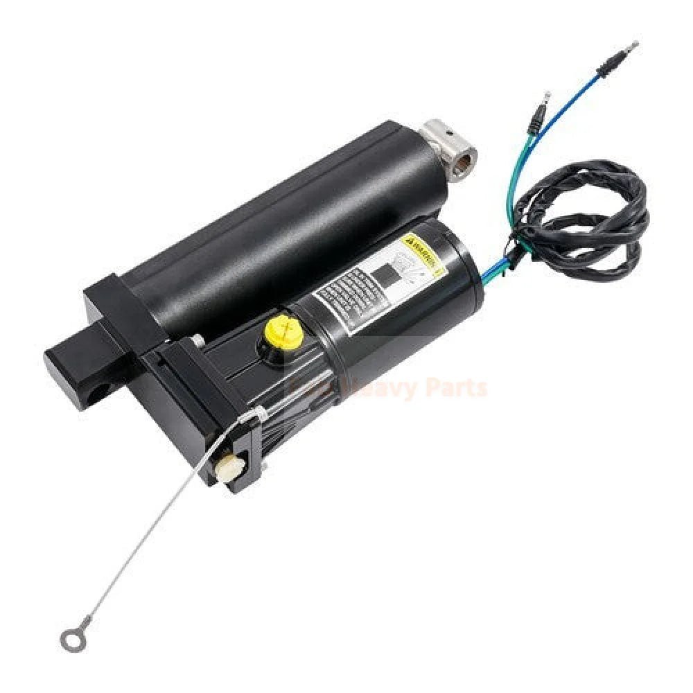Outboard Power Tilt Trim Kit Fits for Mercury 75 - 115HP Electric Motor Lift 830250T5 - Fab Heavy Parts