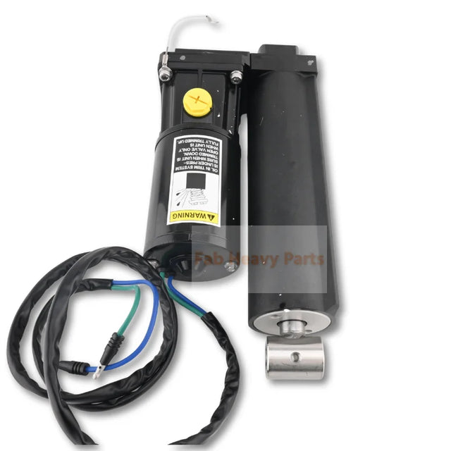 Outboard Power Trim Tilt Assembly 6C5-43800-01-8D 6C5-43800-12-00 69W-43800-00-4D Fits for Yamaha F50 F60 50HP 4T Motor