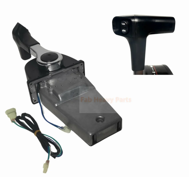 Outboard Remote Control Box 06240-ZW5-U00 06240-ZW5-U20 Fits for Hodna Top Single Engine