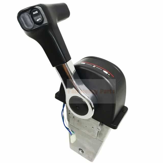 Outboard Remote Control Box 06240-ZW5-U00 06240-ZW5-U20 Fits for Hodna Top Single Engine