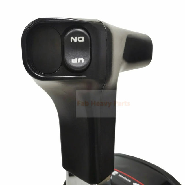 Outboard Remote Control Box 06240 - ZW5 - U00 06240 - ZW5 - U20 Fits for Hodna Top Single Engine - Fab Heavy Parts