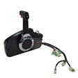 Outboard Remote Control Box 24800 - ZZ5 - A02 Side Mount Switch Fits for Honda - Fab Heavy Parts