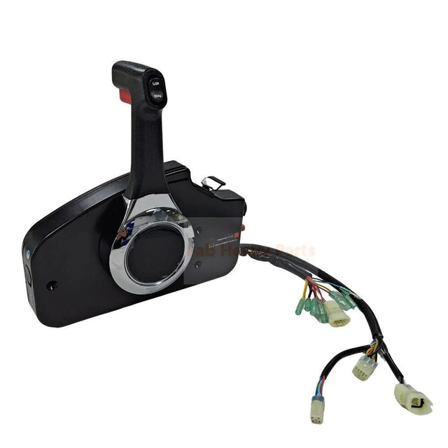 Outboard Remote Control Box 24800 - ZZ5 - A02 Side Mount Switch Fits for Honda - Fab Heavy Parts