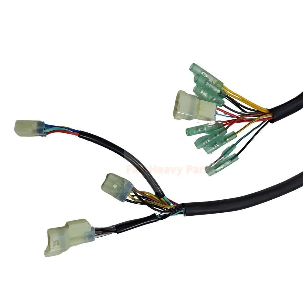 Outboard Remote Control Box 24800 - ZZ5 - A02 Side Mount Switch Fits for Honda - Fab Heavy Parts