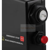 Outboard Remote Control Box 24800 - ZZ5 - A02 Side Mount Switch Fits for Honda - Fab Heavy Parts
