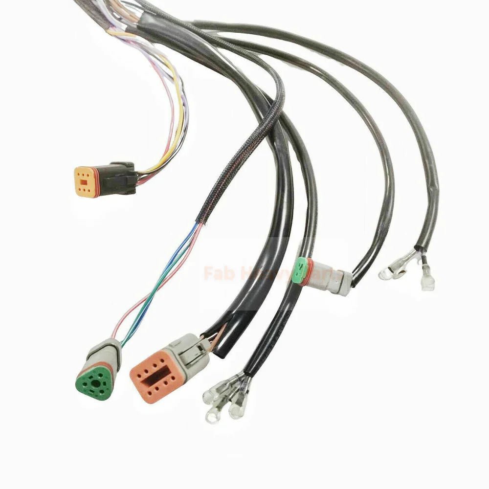 Outboards 0176340 Main Wiring Harness Assembly 16.4FT/5M For Evinrude Johnson BRP - Fab Heavy Parts