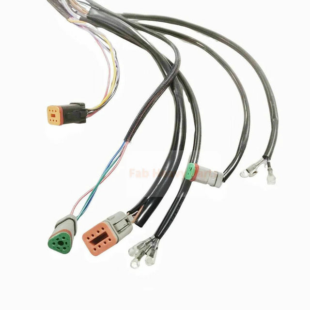 Outboards 0176340 Main Wiring Harness Assembly 16.4FT/5M For Evinrude Johnson BRP - Fab Heavy Parts