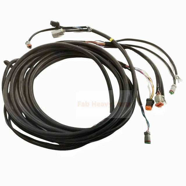 Outboards 0176340 Main Wiring Harness Assembly 16.4FT/5M For Evinrude Johnson BRP - Fab Heavy Parts