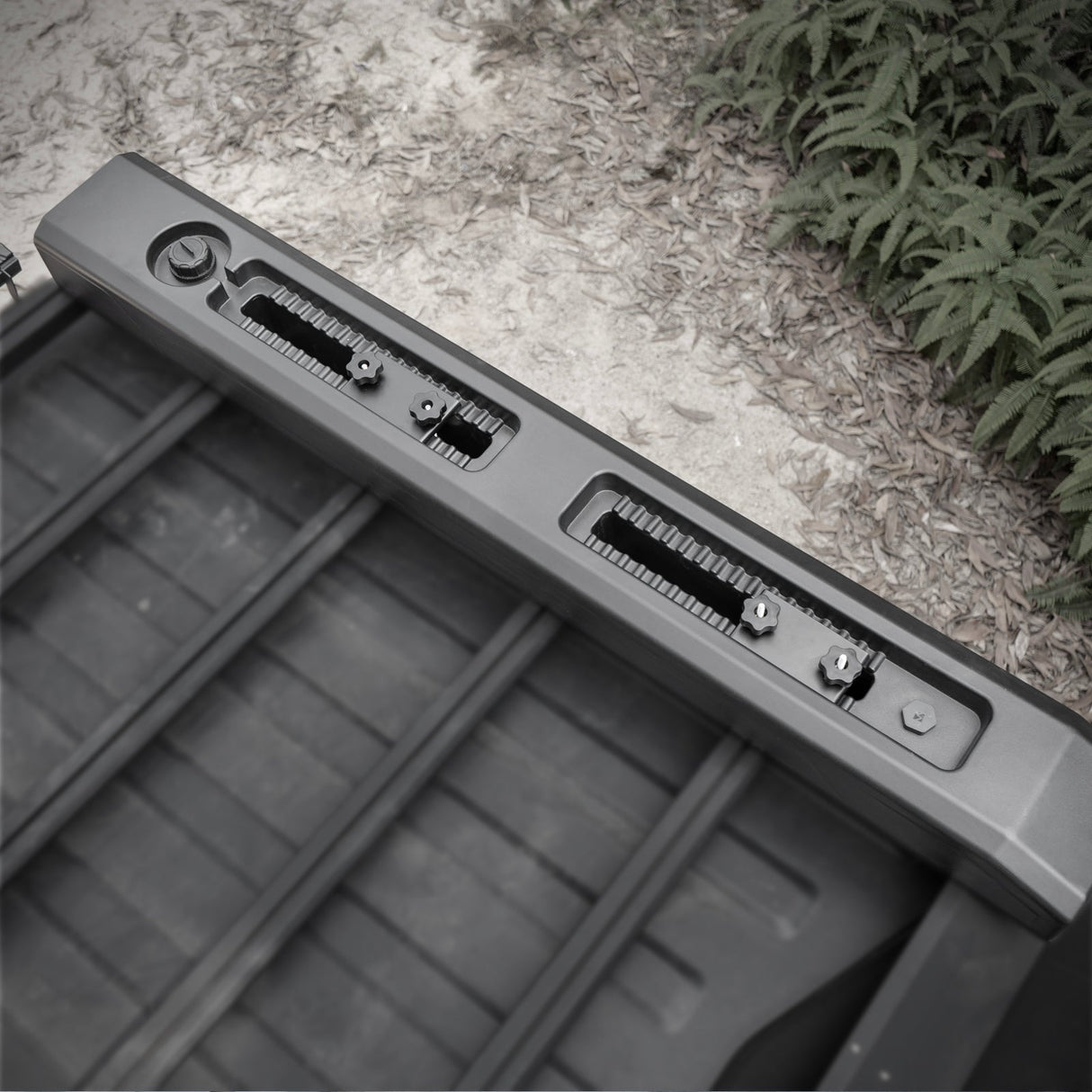 Outdoor Supplies Water Storage Tank Camping Bathing Car Roof Water Tank Car - mounted - Fab Heavy Parts