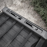 Outdoor Supplies Water Storage Tank Camping Bathing Car Roof Water Tank Car - mounted - Fab Heavy Parts