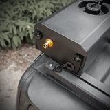 Outdoor Supplies Water Storage Tank Camping Bathing Car Roof Water Tank Car - mounted - Fab Heavy Parts