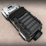 Outdoor Supplies Water Storage Tank Camping Bathing Car Roof Water Tank Car - mounted - Fab Heavy Parts