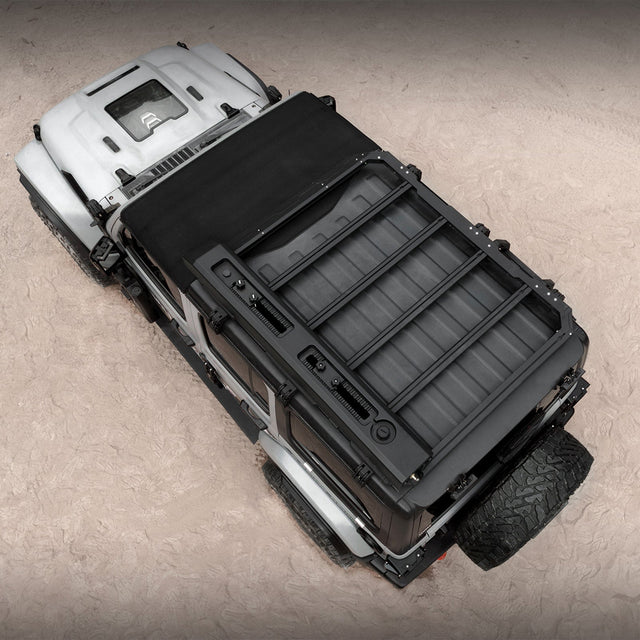 Outdoor Supplies Water Storage Tank Camping Bathing Car Roof Water Tank Car - mounted - Fab Heavy Parts