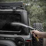 Outdoor Supplies Water Storage Tank Camping Bathing Car Roof Water Tank Car - mounted - Fab Heavy Parts