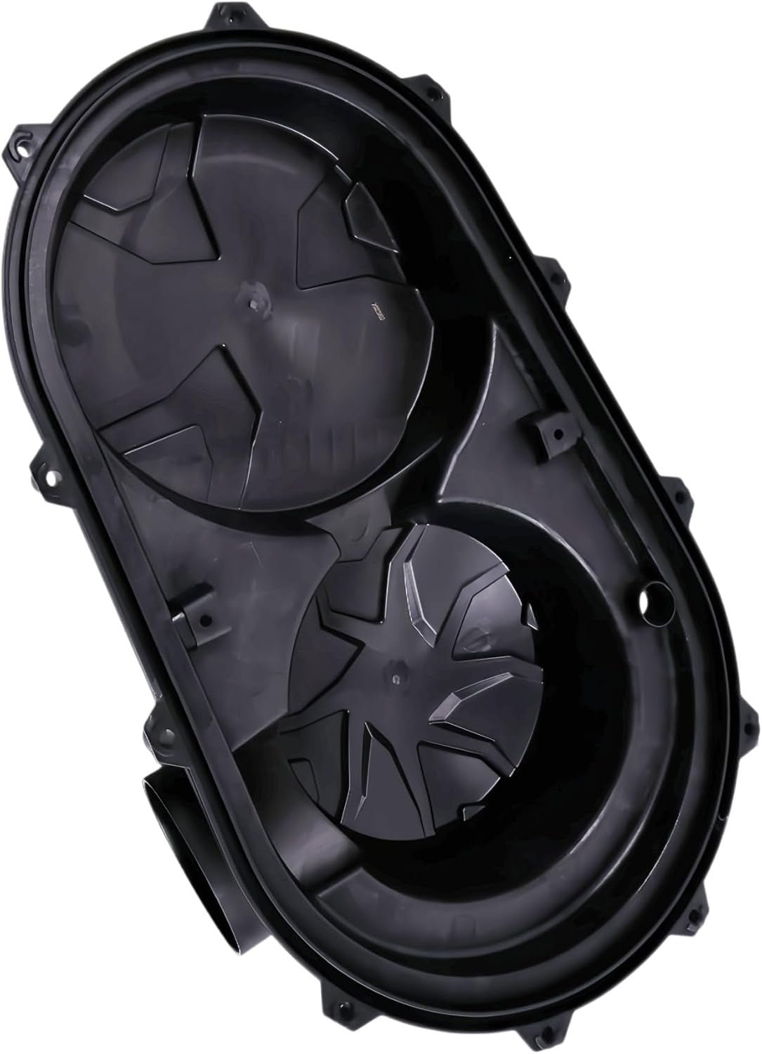 Outer Clutch Cover 420212508 Compatible with Maverick X3 R MAX R XDS XRS 1000R /Max 1000R 2017-2023 - Fab Heavy Parts