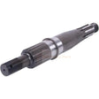 Output Shaft CE18354 704214 Fits for John Deere MX5 MX6 MX7 MX8 MX10 - Fab Heavy Parts