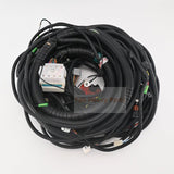 Outside External Wiring Harness 0001859 for Hitachi EX220 - 3 Excavator Wire Cable - Fab Heavy Parts