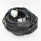 Outside External Wiring Harness 0001859 for Hitachi EX220 - 3 Excavator Wire Cable - Fab Heavy Parts