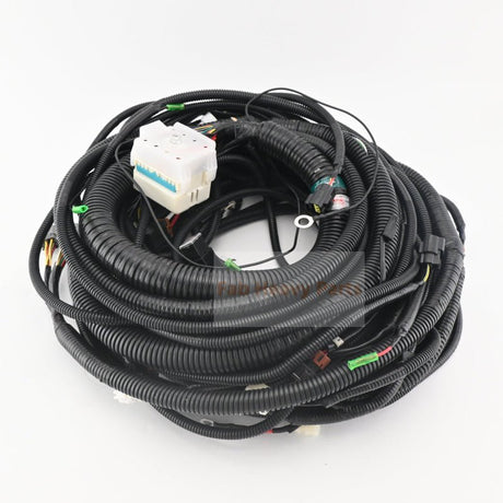 Outside External Wiring Harness 0001859 for Hitachi EX220 - 3 Excavator Wire Cable - Fab Heavy Parts