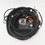 Outside External Wiring Harness 0001859 for Hitachi EX220 - 3 Excavator Wire Cable - Fab Heavy Parts