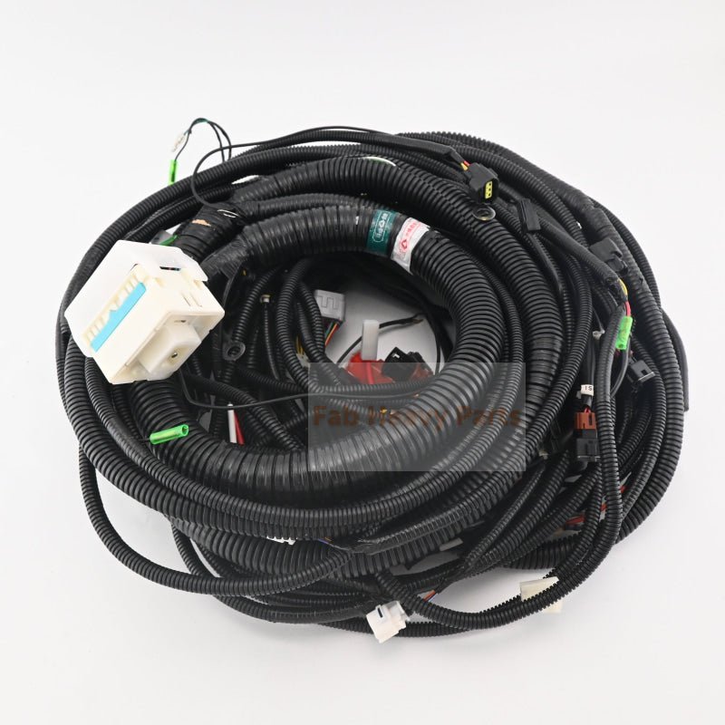 Outside External Wiring Harness 0001859 for Hitachi EX220 - 3 Excavator Wire Cable - Fab Heavy Parts