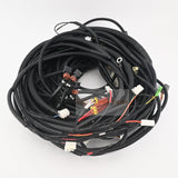 Outside External Wiring Harness 0001859 for Hitachi EX220 - 3 Excavator Wire Cable - Fab Heavy Parts