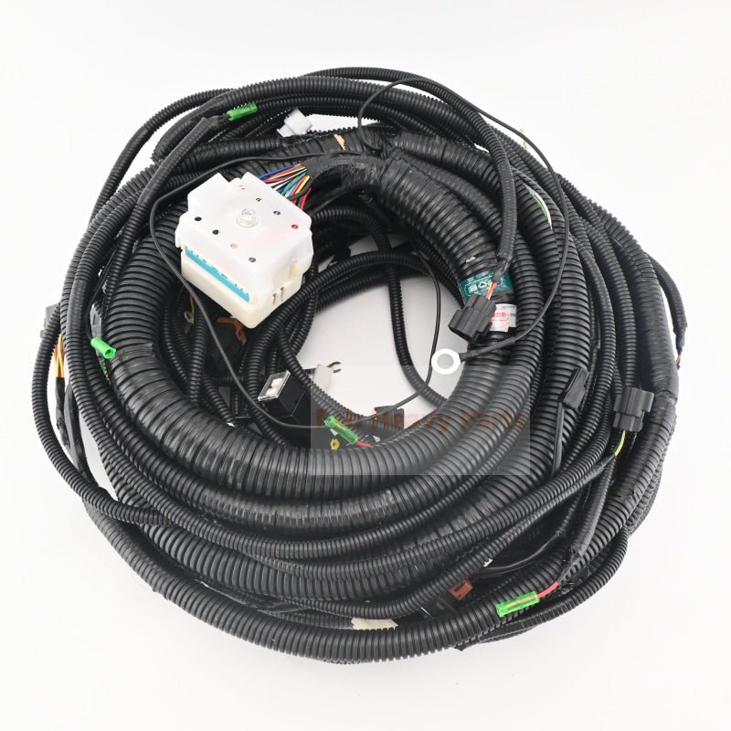 Outside External Wiring Harness 0001859 for Hitachi EX220 - 3 Excavator Wire Cable - Fab Heavy Parts
