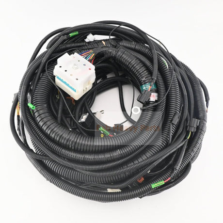 Outside External Wiring Harness 0001859 for Hitachi EX220 - 3 Excavator Wire Cable - Fab Heavy Parts