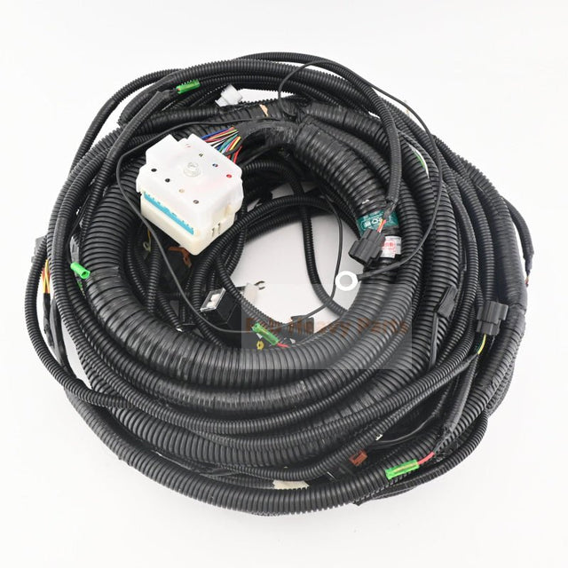Outside External Wiring Harness 0001859 for Hitachi EX220 - 3 Excavator Wire Cable - Fab Heavy Parts