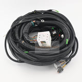 Outside External Wiring Harness 0001859 for Hitachi EX220 - 3 Excavator Wire Cable - Fab Heavy Parts
