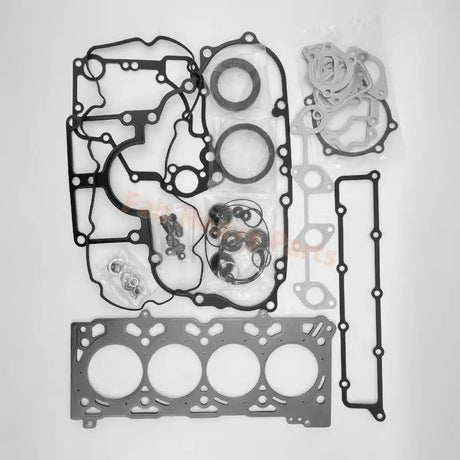 Overhaul Gasket Kit 13700 - 03310 for Kubota V2607 V2607T Engine Aftermarket Replacement For Bobcat S550 S570 S590 Skid Loader Excavator - Fab Heavy Parts