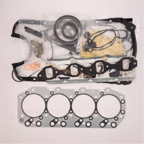 Overhaul Gasket Kit 5878182900 02/800676 for Isuzu Engine 4BG1 4BG1T JCB Excavator JS130 JS160 JS180 - Fab Heavy Parts