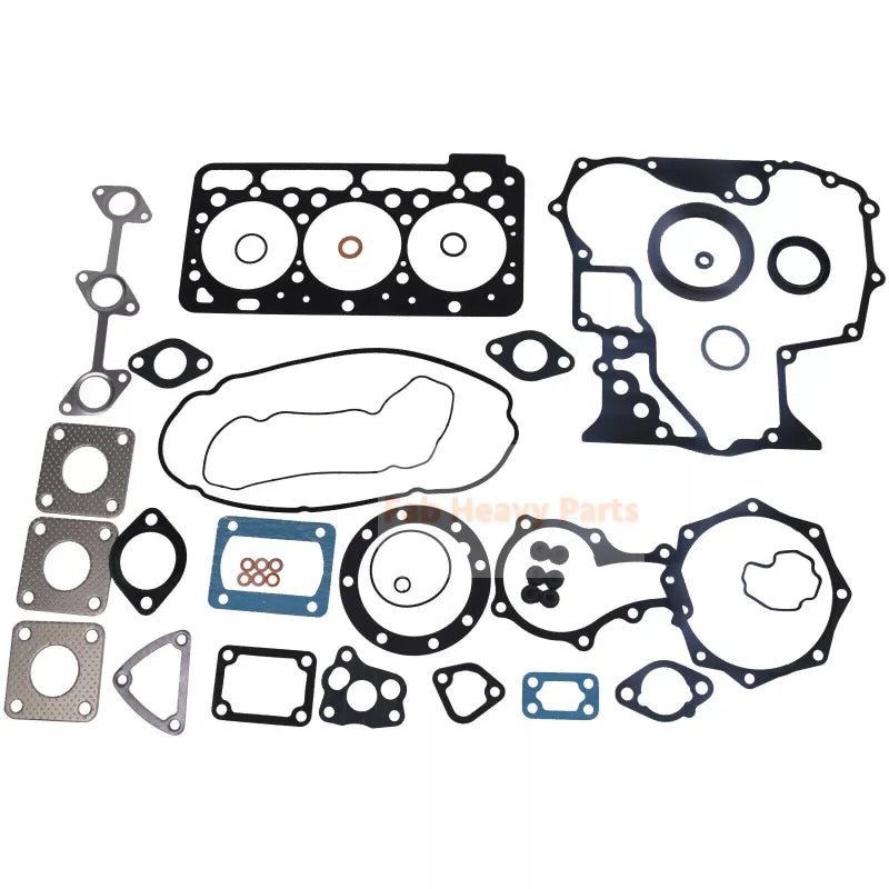 Overhaul Gasket Kit EG511 - 99332 EG511 - 99330 Fits for Kubota WG972 DF972 ZG332LP - Fab Heavy Parts