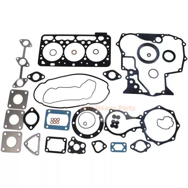 Overhaul Gasket Kit EG511 - 99332 EG511 - 99330 Fits for Kubota WG972 DF972 ZG332LP - Fab Heavy Parts