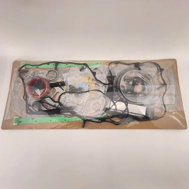 Overhaul Gasket Kit Fits for Isuzu Engine DA640 Hitachi Excavator UH06 - Fab Heavy Parts