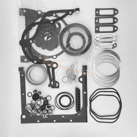 Overhaul Gasket Kit for Deutz F3L912 Engine - Fab Heavy Parts