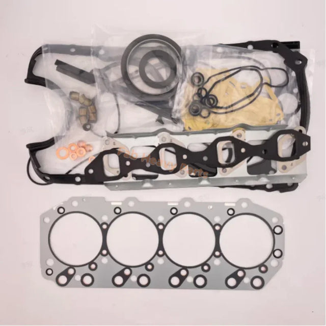Kit complet de joint de révision du moteur Isuzu 4JG1 4JG1T