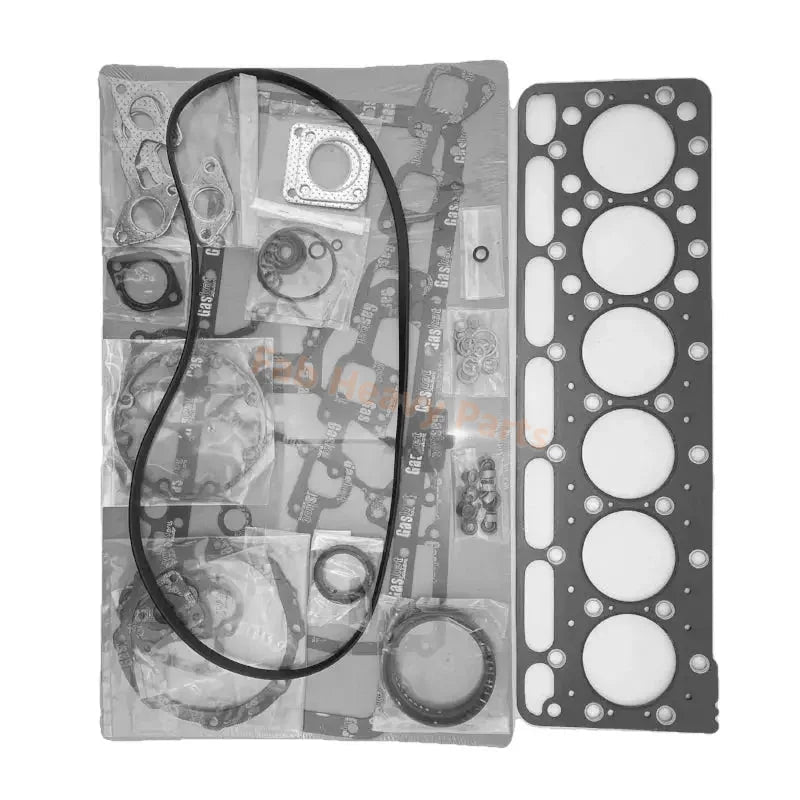 Overhaul Gasket Kit for Kubota Engine S2600 - Fab Heavy Parts