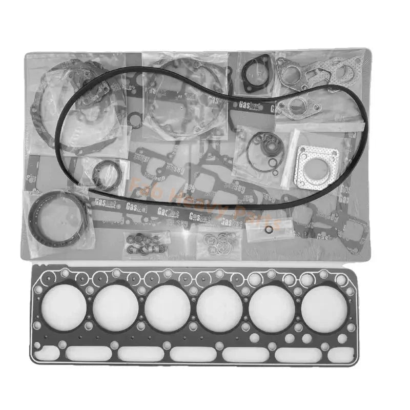 Overhaul Gasket Kit for Kubota Engine S2600 - Fab Heavy Parts