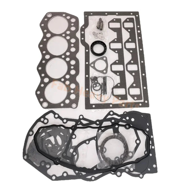 Overhaul Gasket Kit for Mitsubishi Engine S4E S4E2