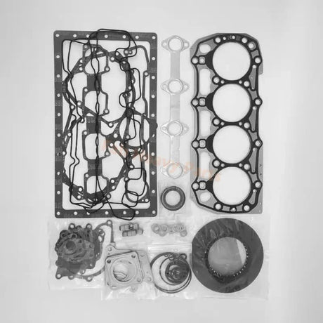 Overhaul Gasket Kit for Shibaura N844L N844T N844LT Engine New Holland L170 LS170 LS175 L220 LX665 Skid Steer - Fab Heavy Parts
