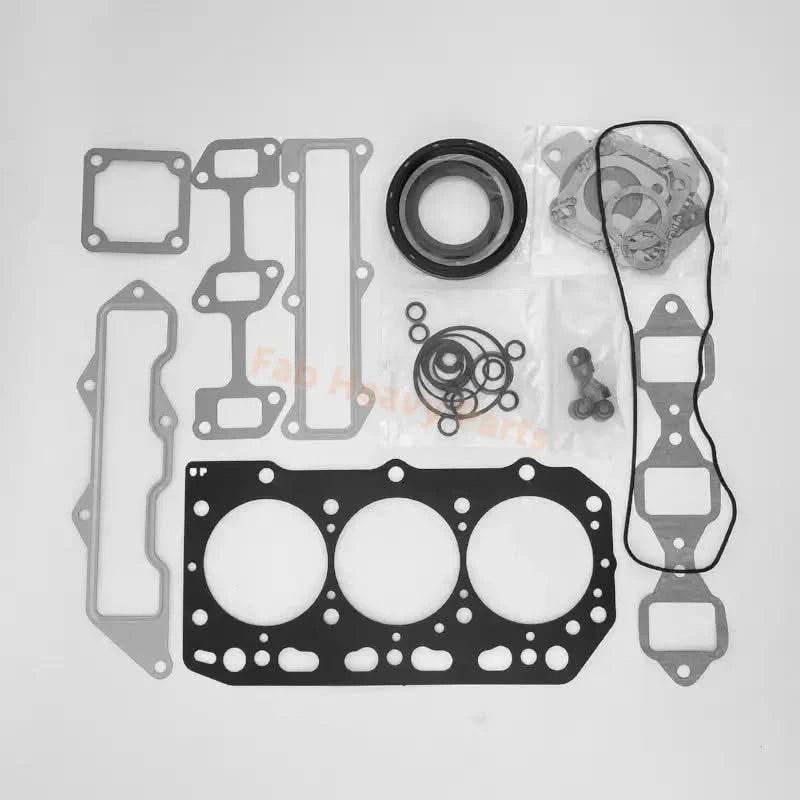Overhaul Gasket Kit for Yanmar 3TNV88 Engine Fits for John Deere 3320 - Fab Heavy Parts
