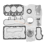 Overhaul Gasket Kit for Yanmar Engine 3TNM74