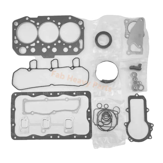 Overhaul Gasket Kit for Yanmar Engine 3TNM74